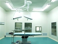 萬級(jí)手術(shù)室