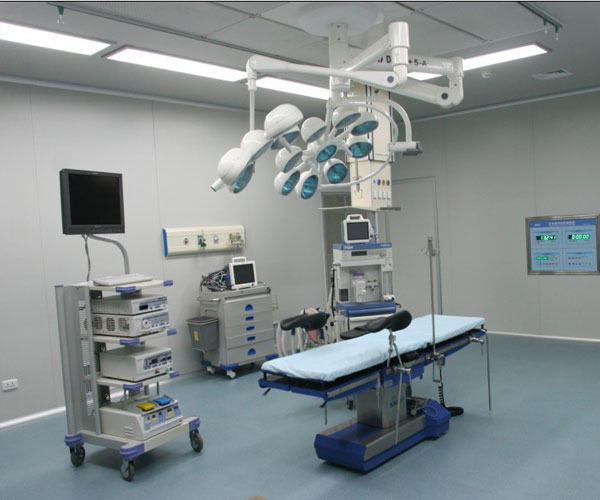 百級手術室凈化工程